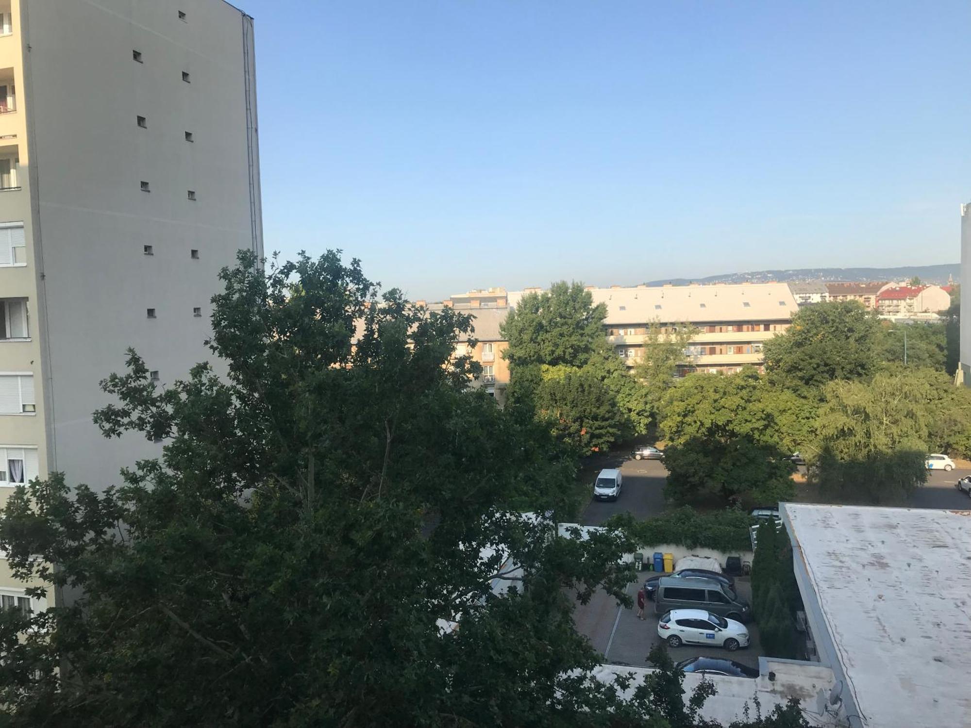 Pillango Parki Kis Lakas 15 Percre A Belvarostol Budapeste Exterior foto